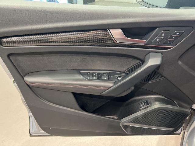 used 2023 Audi SQ5 car, priced at $44,150