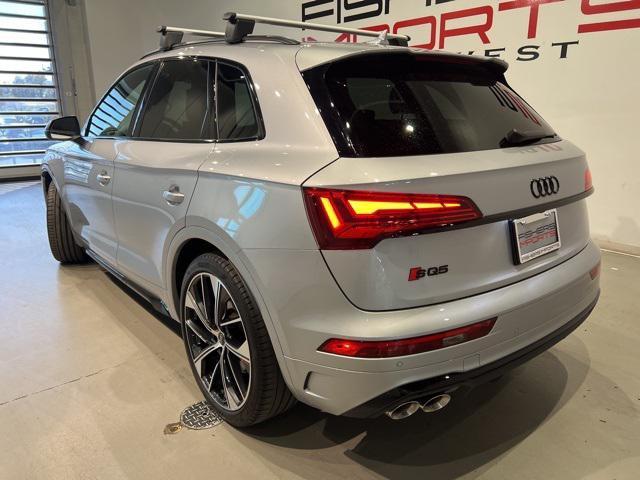 used 2023 Audi SQ5 car, priced at $44,150