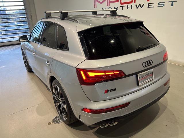 used 2023 Audi SQ5 car, priced at $44,150
