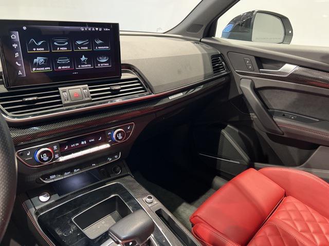 used 2023 Audi SQ5 car, priced at $44,150