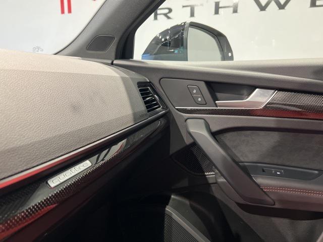 used 2023 Audi SQ5 car, priced at $44,150