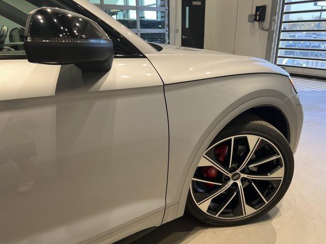 used 2023 Audi SQ5 car, priced at $44,150