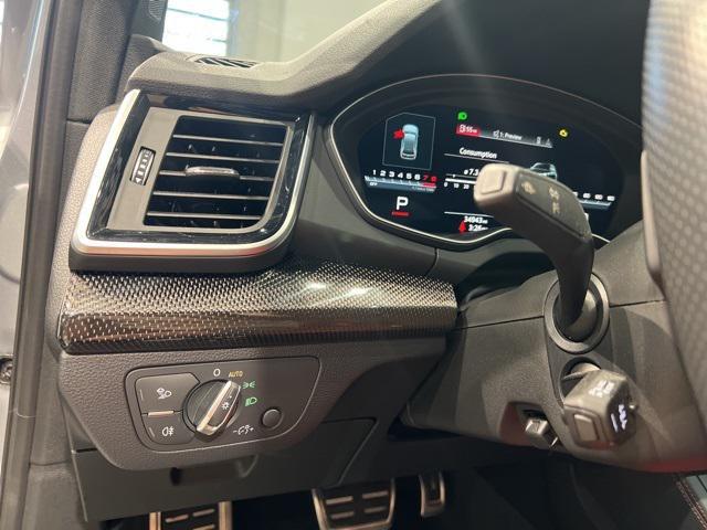 used 2023 Audi SQ5 car, priced at $44,150
