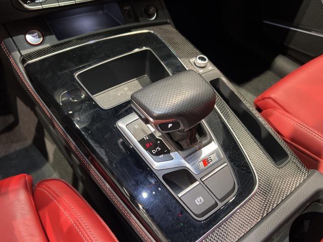 used 2023 Audi SQ5 car, priced at $44,150