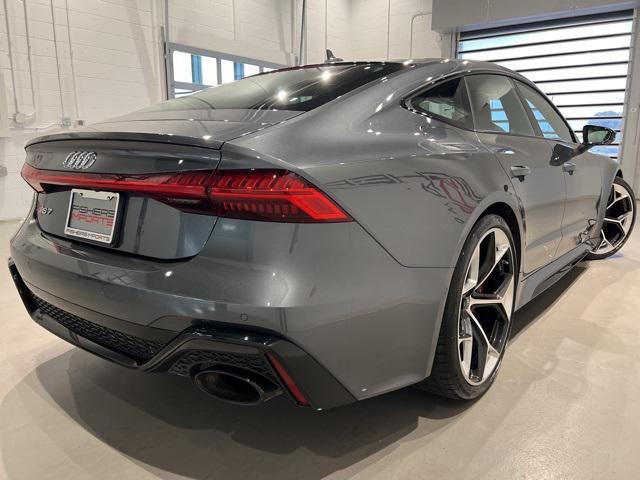 used 2025 Audi RS 7 car, priced at $135,850