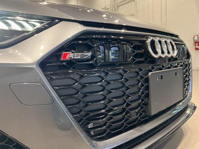 used 2025 Audi RS 7 car, priced at $135,850