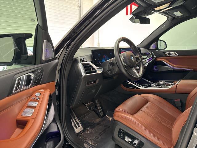 used 2024 BMW X7 car, priced at $84,000