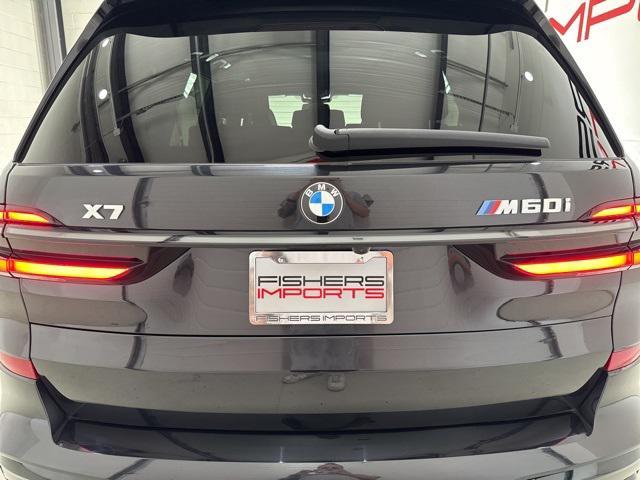 used 2024 BMW X7 car, priced at $84,000