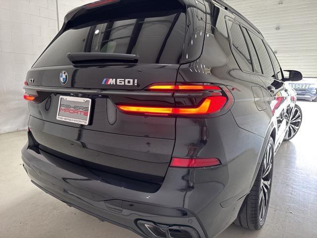used 2024 BMW X7 car, priced at $84,000