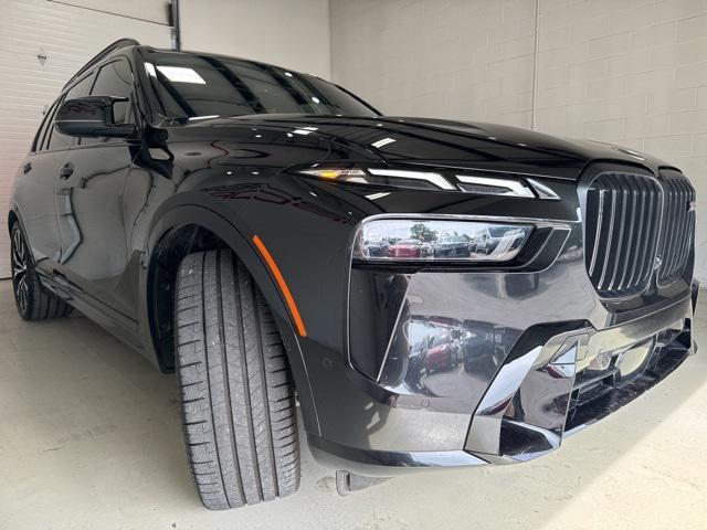 used 2024 BMW X7 car, priced at $84,000