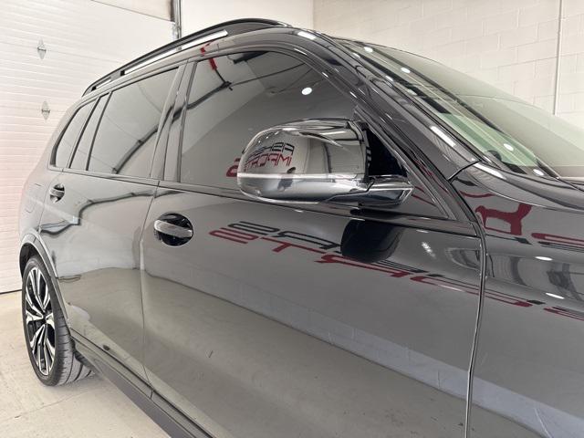 used 2024 BMW X7 car, priced at $84,000