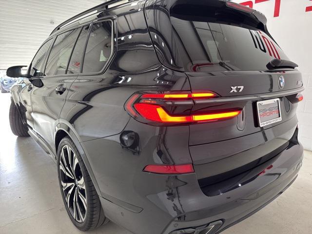used 2024 BMW X7 car, priced at $84,000