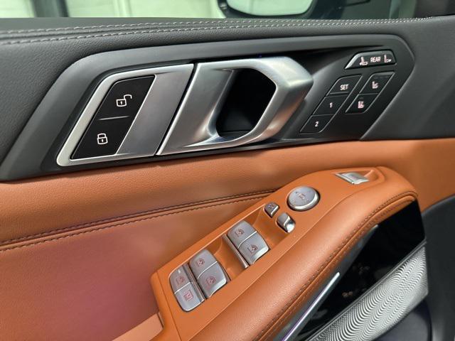 used 2024 BMW X7 car, priced at $84,000