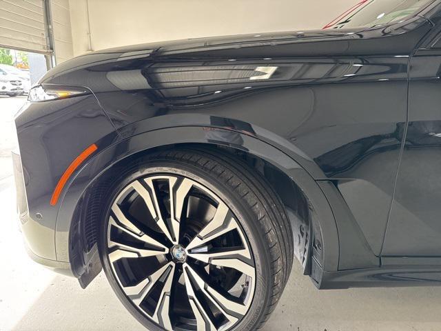 used 2024 BMW X7 car, priced at $84,000