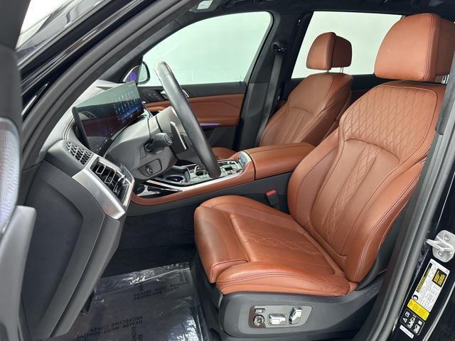 used 2024 BMW X7 car, priced at $84,000