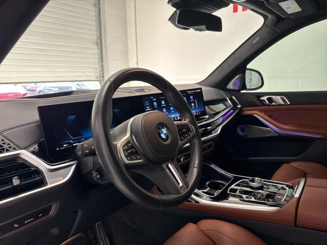 used 2024 BMW X7 car, priced at $84,000