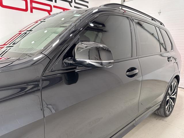 used 2024 BMW X7 car, priced at $84,000