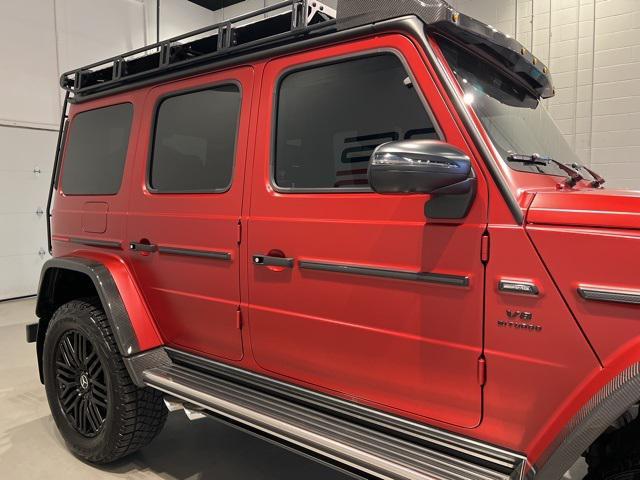 used 2022 Mercedes-Benz AMG G 63 car, priced at $289,950