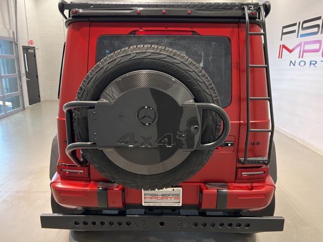 used 2022 Mercedes-Benz AMG G 63 car, priced at $289,950