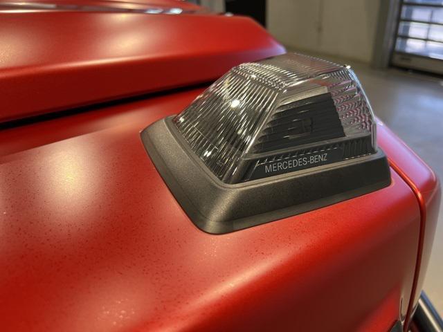 used 2022 Mercedes-Benz AMG G 63 car, priced at $289,950