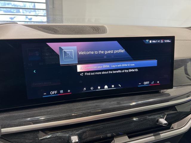 used 2024 BMW X7 car, priced at $75,851