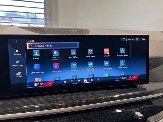 used 2024 BMW X7 car, priced at $75,851