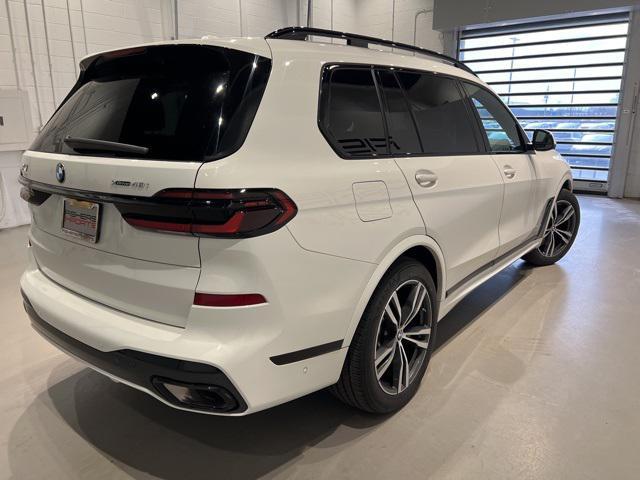 used 2024 BMW X7 car, priced at $75,851