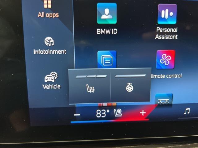 used 2024 BMW X7 car, priced at $75,851