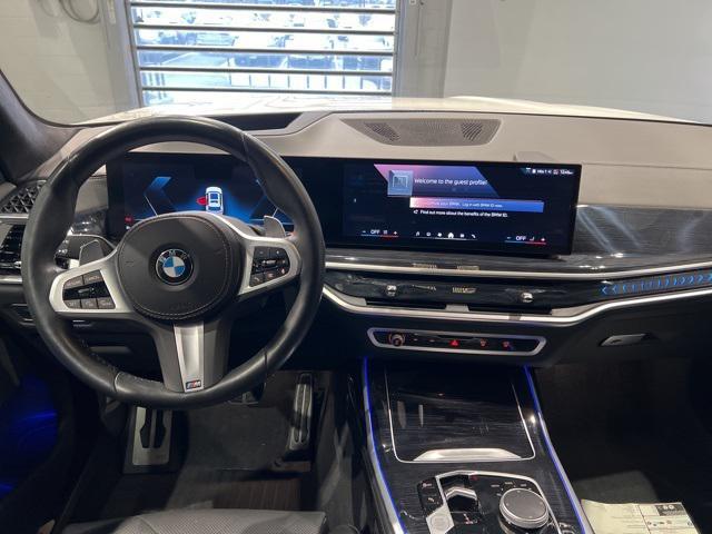 used 2024 BMW X7 car, priced at $75,851
