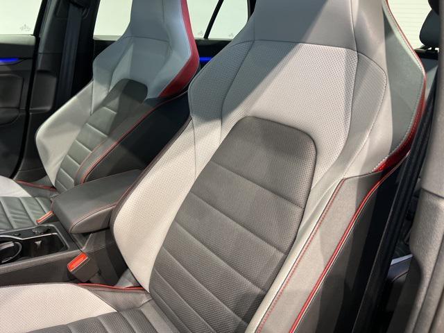 used 2022 Volkswagen Golf GTI car, priced at $29,600