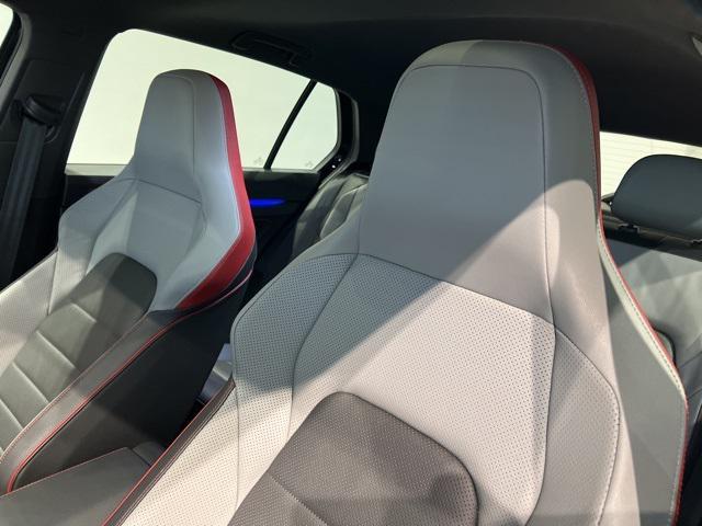 used 2022 Volkswagen Golf GTI car, priced at $29,600