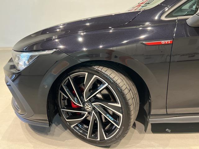 used 2022 Volkswagen Golf GTI car, priced at $29,600