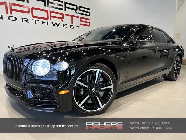 used 2020 Bentley Flying Spur car, priced at $148,850