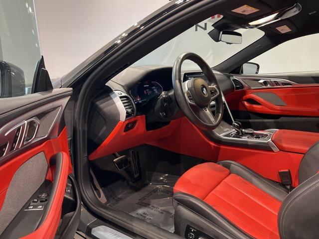 used 2022 BMW M850 car, priced at $69,700