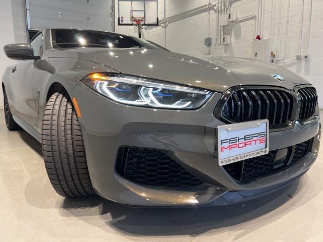 used 2022 BMW M850 car, priced at $69,700
