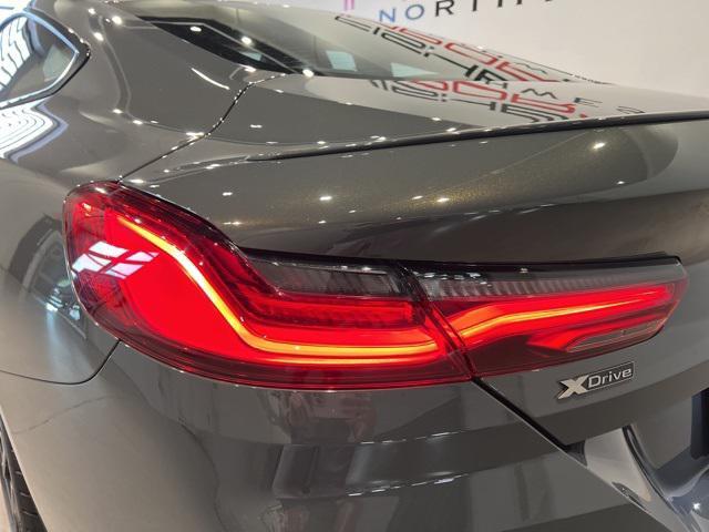 used 2022 BMW M850 car, priced at $69,700