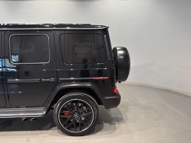 used 2020 Mercedes-Benz AMG G 63 car, priced at $137,850