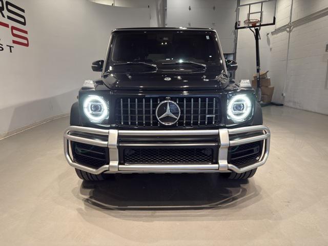 used 2020 Mercedes-Benz AMG G 63 car, priced at $137,850