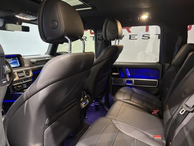 used 2020 Mercedes-Benz AMG G 63 car, priced at $137,850