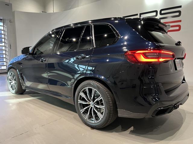 used 2019 BMW X5 car, priced at $37,850