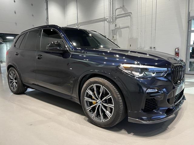 used 2019 BMW X5 car, priced at $37,850