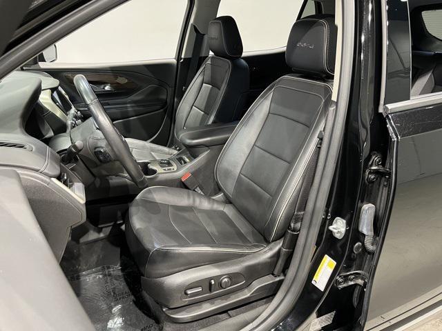 used 2019 GMC Terrain car, priced at $20,800