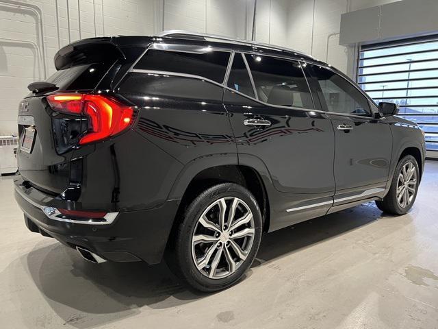 used 2019 GMC Terrain car, priced at $20,800