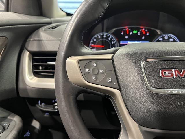 used 2019 GMC Terrain car, priced at $20,800