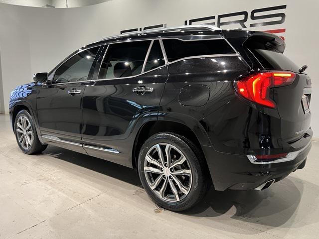 used 2019 GMC Terrain car, priced at $20,800