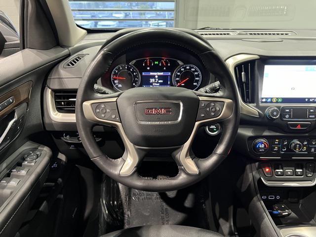 used 2019 GMC Terrain car, priced at $20,800