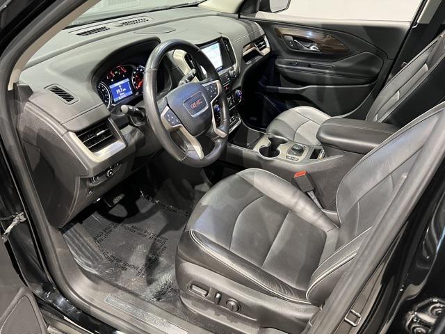 used 2019 GMC Terrain car, priced at $20,800