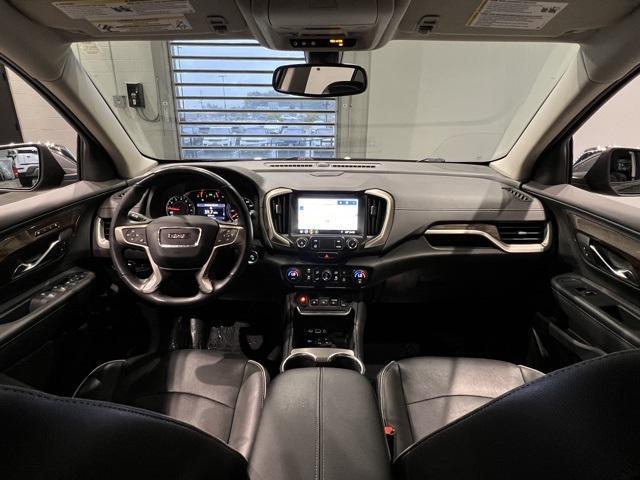 used 2019 GMC Terrain car, priced at $20,800