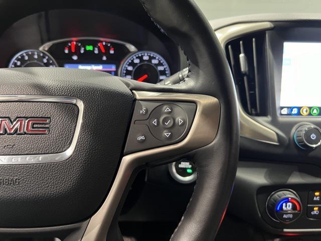 used 2019 GMC Terrain car, priced at $20,800