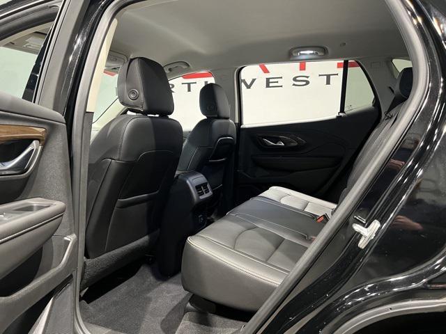 used 2019 GMC Terrain car, priced at $20,800